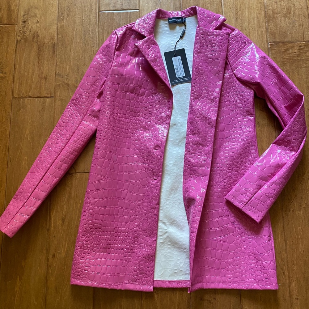 Pretty Little Thing Blazer